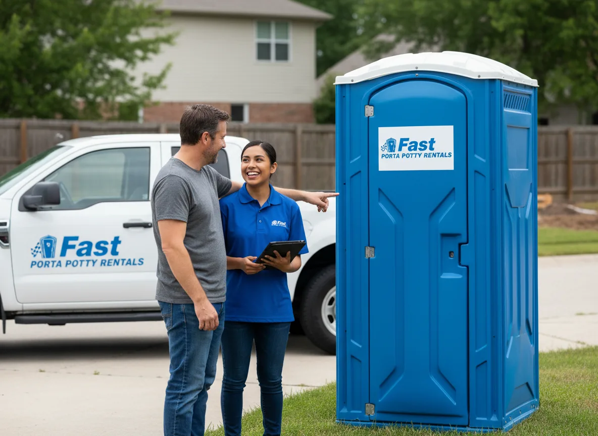 Standard Porta Potty Rentals Asher, OK FAQs